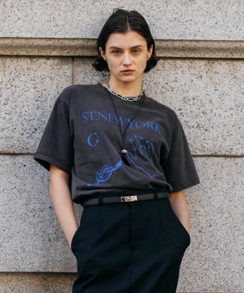 tシャツ PARMANENT TEE レディースの画像