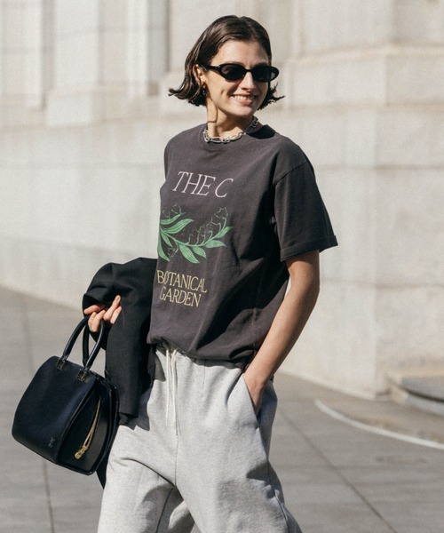 tシャツ PARMANENT TEE レディースの画像