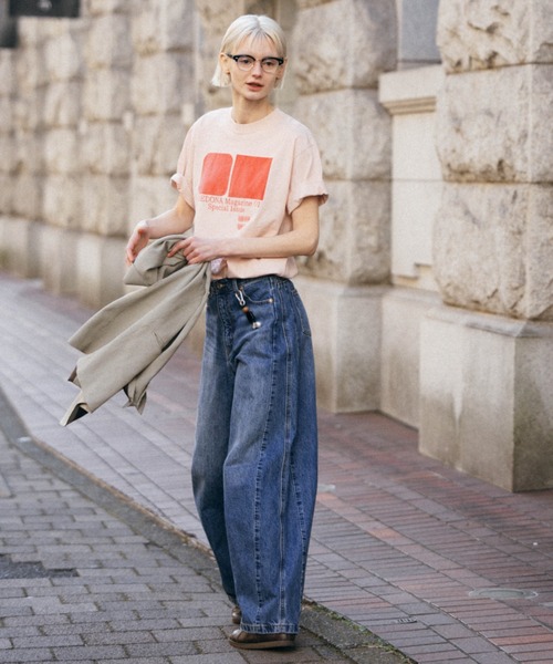 tシャツ PARMANENT TEE レディースの画像