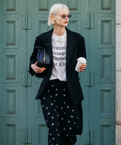 tシャツ PARMANENT TEE レディースの画像