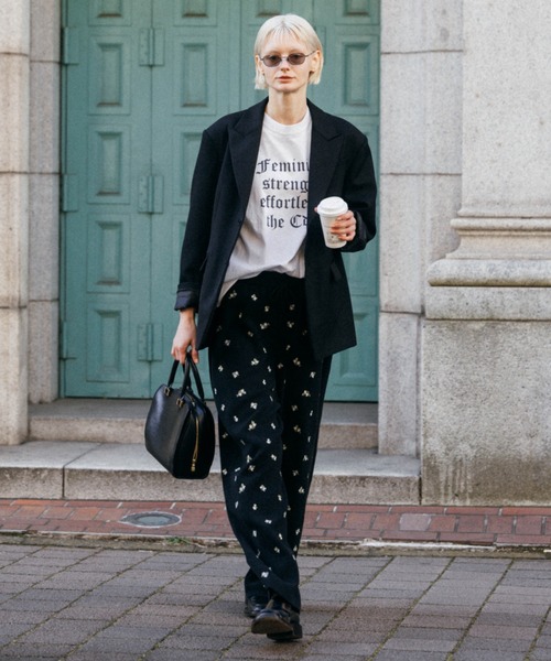 tシャツ PARMANENT TEE レディースの画像
