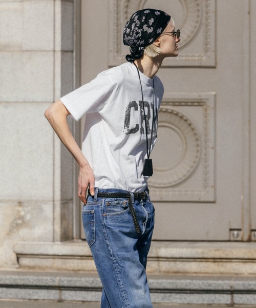 tシャツ PARMANENT TEE レディースの画像