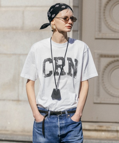 tシャツ PARMANENT TEE レディースの画像