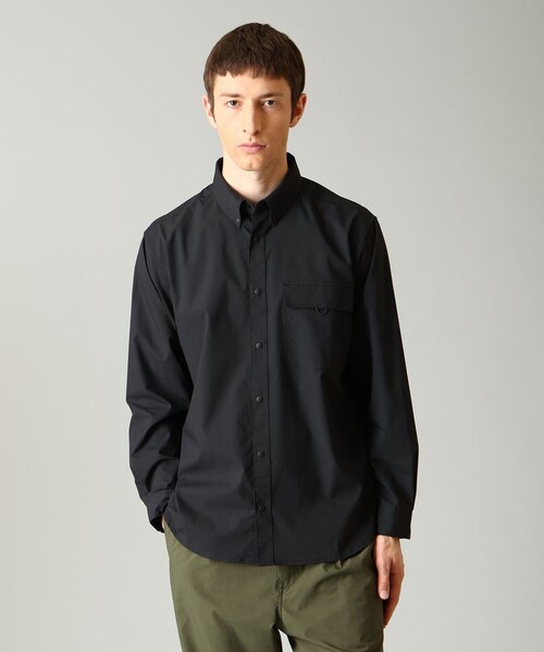 Columbia（コロンビア） シャツ 限定展開 COLUMBIA BLACK LABEL