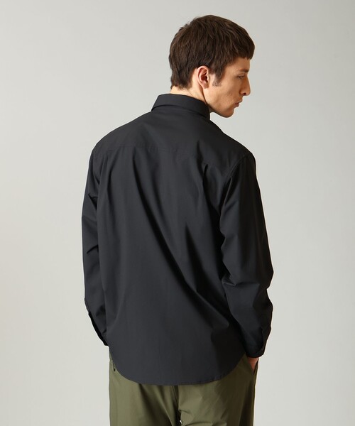 Columbia（コロンビア） シャツ 限定展開 COLUMBIA BLACK LABEL