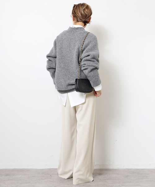 超美品★ドゥーズィエムクラス　ecruパンツ　34 Deuxieme Classe（ドゥーズィエムクラス） パンツ 34 ベージュ