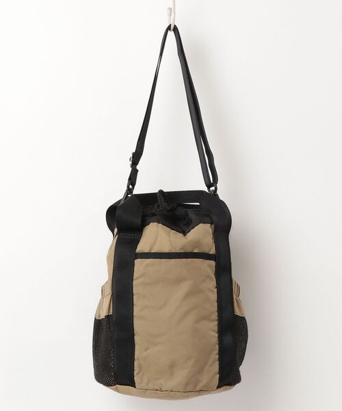 「FREDRIK PACKERS」 ショルダーバッグ FREE ベージュ レディース_画像2