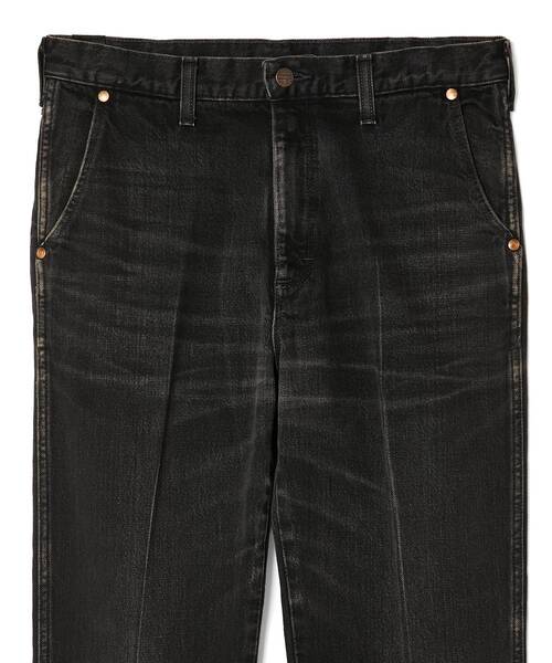 N.HOOLYWOOD COMPILE ジーンズ × Wrangler / DENIM PANTS メンズ