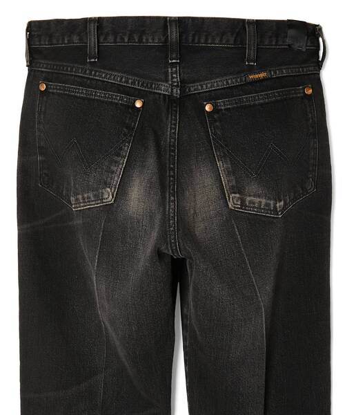 N.HOOLYWOOD COMPILE ジーンズ × Wrangler / DENIM PANTS メンズ