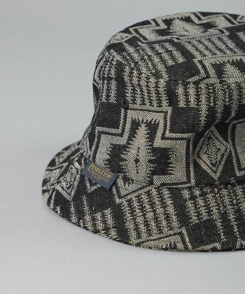 PENDLETON（ペンドルトン） 帽子 ハット 「 」JAQUARD DENIM HAT