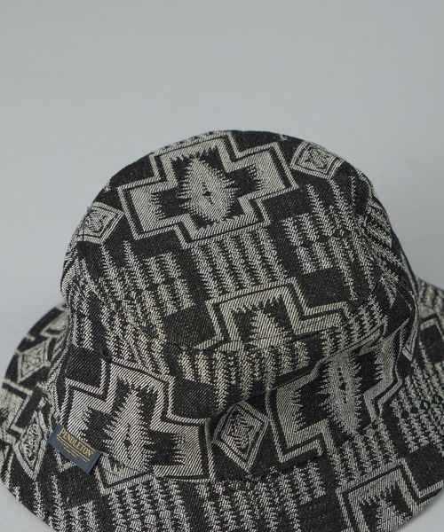 PENDLETON（ペンドルトン） 帽子 ハット 「 」JAQUARD DENIM HAT