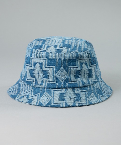 PENDLETON（ペンドルトン） 帽子 ハット 「 」JAQUARD DENIM HAT