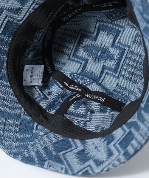 PENDLETON(ペンドルトン) 帽子 ハット 「 」JAQUARD DENIM HAT PENDLETON(ペンドルトン) 帽子 ハット 「 」JAQUARD DENIM HAT
