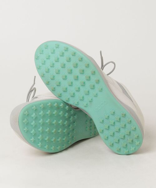 「ECCO」 ローカットスニーカー 36 ホワイト レディースの画像