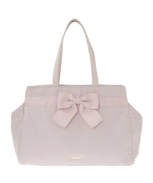 「Maison de FLEUR」 トートバッグ FREE ブラック レディース_画像8