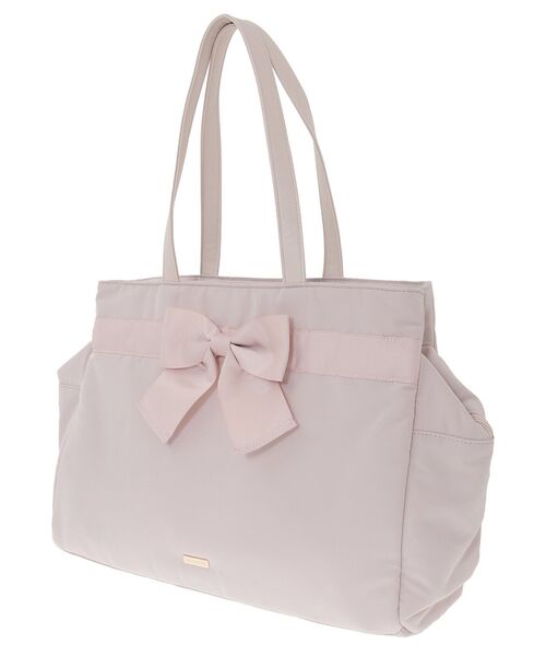 「Maison de FLEUR」 トートバッグ FREE ブラック レディース_画像9