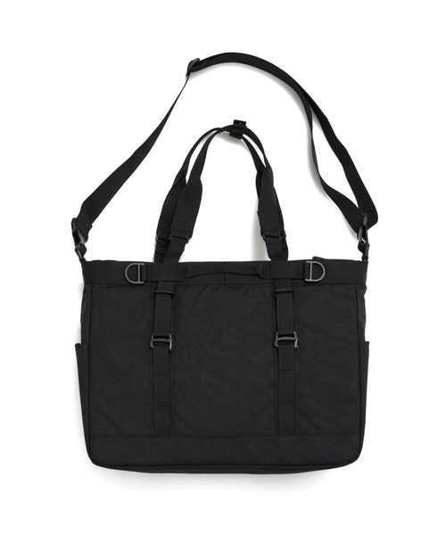 BAICYCLON by bagjack トートバッグ　ブラック BAGJACK（バッグジャック） トートバッグ BAICYCLON by Bagjack NEXT