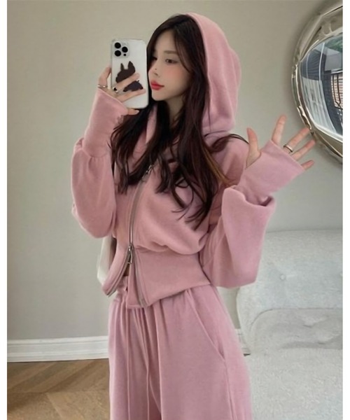 inst.ALL セットアップ パーカー×スウェットパンツ2点セット