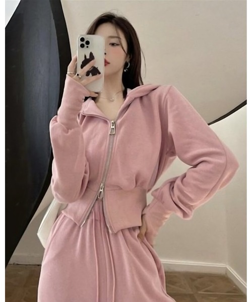 inst.ALL セットアップ パーカー×スウェットパンツ2点セット
