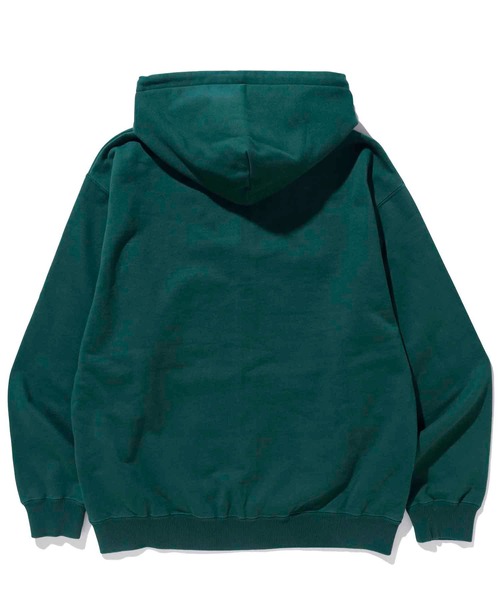 「XLARGE」 ジップアップパーカー X-LARGE アッシュ メンズの画像