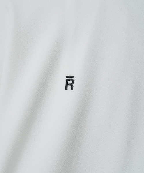 「SHAREEF」 半袖Tシャツ 1 ホワイト メンズ_画像9