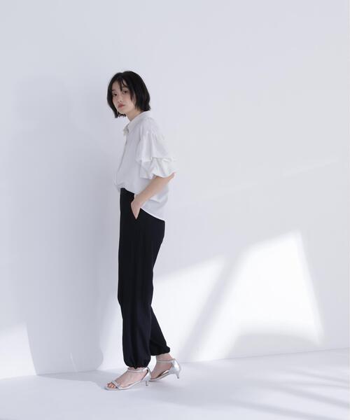 NATURAL BEAUTY BASIC（ナチュラルビューティーベーシック） ブラウス 