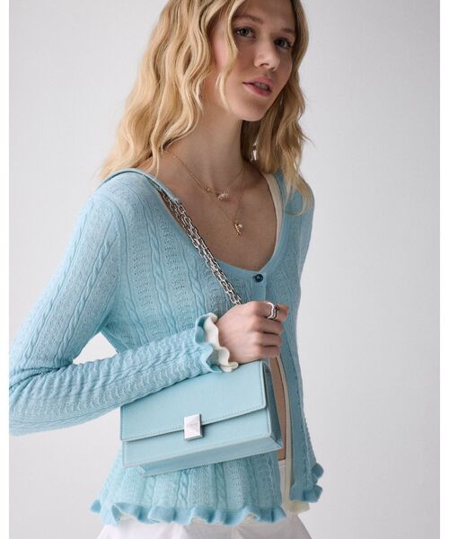 kate spade チェーンショルダーバック kate spade NEW YORK（ケイト・スペード ニューヨーク） ショルダー
