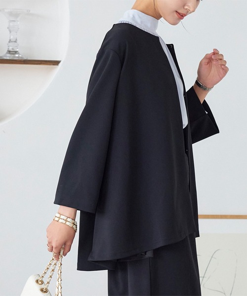 「KOBE LETTUCE」 セットアップ X-LARGE ベージュ レディース_画像2
