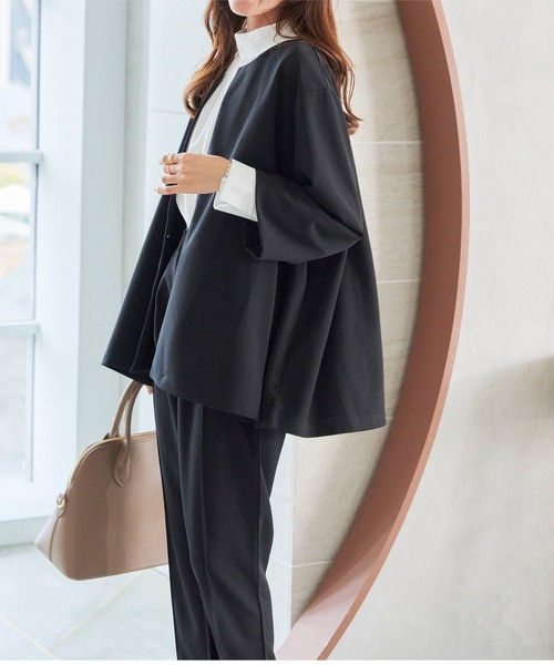 「KOBE LETTUCE」 セットアップ X-LARGE ベージュ レディース_画像6