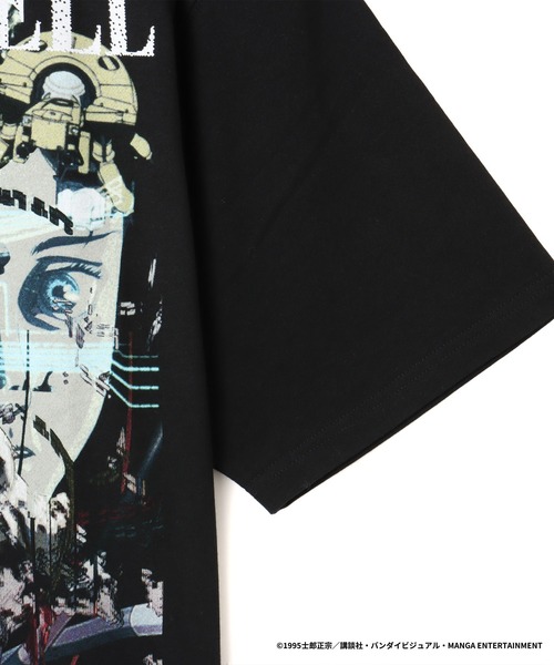 atmos（アトモス） tシャツ GHOST IN THE SHELL x Kosuke Kawamura x