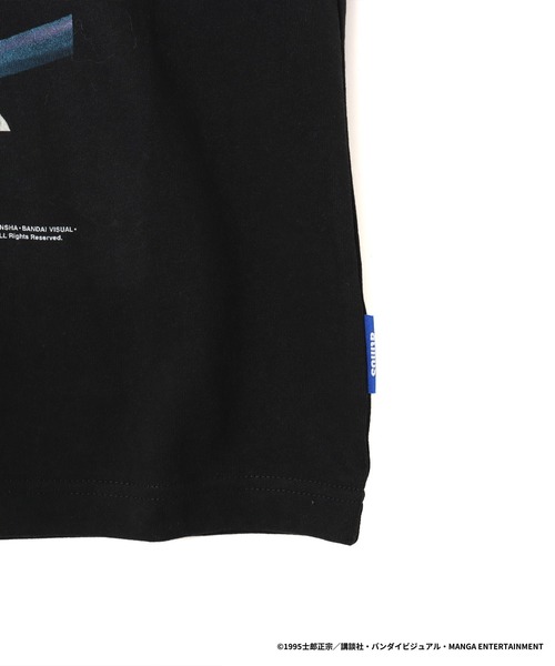 atmos（アトモス） tシャツ GHOST IN THE SHELL x Kosuke Kawamura x
