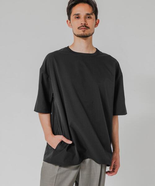 URBAN RESEARCH（アーバンリサーチ） tシャツ 「洗濯可/防シワ/撥水