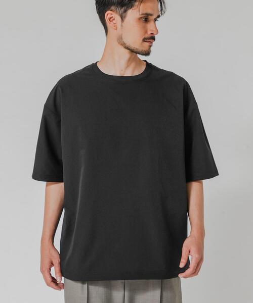 URBAN RESEARCH（アーバンリサーチ） tシャツ 「洗濯可/防シワ/撥水