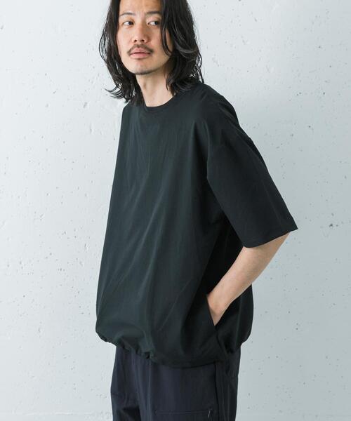 URBAN RESEARCH（アーバンリサーチ） tシャツ 「洗濯可/防シワ/撥水