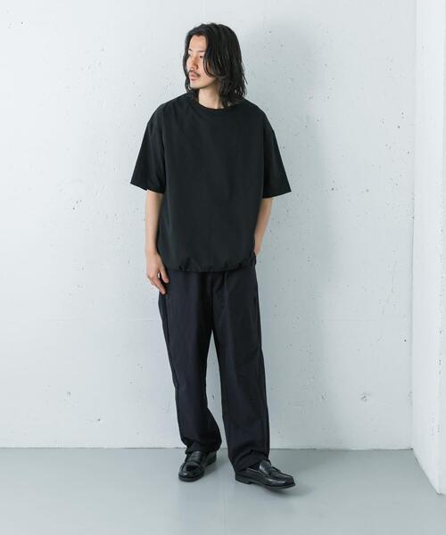URBAN RESEARCH（アーバンリサーチ） tシャツ 「洗濯可/防シワ/撥水