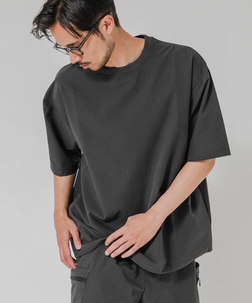 URBAN RESEARCH（アーバンリサーチ） tシャツ 「洗濯可/防シワ/撥水