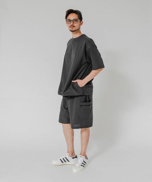 URBAN RESEARCH（アーバンリサーチ） tシャツ 「洗濯可/防シワ/撥水