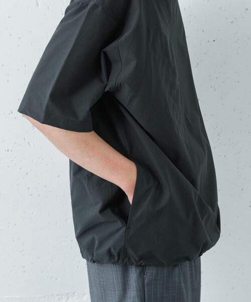URBAN RESEARCH（アーバンリサーチ） tシャツ 「洗濯可/防シワ/撥水