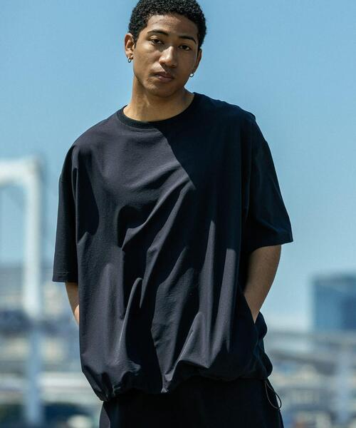 URBAN RESEARCH（アーバンリサーチ） tシャツ 「洗濯可/防シワ/撥水