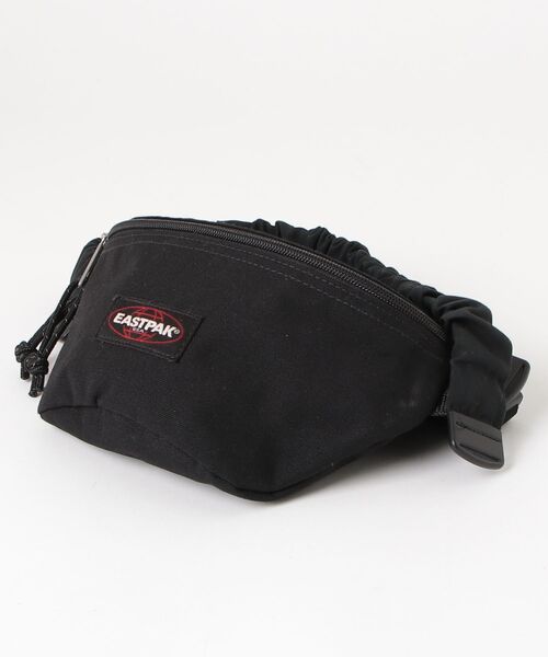 「EASTPAK」 ワンポイントウエストバッグ「K3コラボ」 - ブラック レディース_画像3