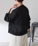カーディガン 「SNSで話題沸騰!総再生回数3...の詳細画像4