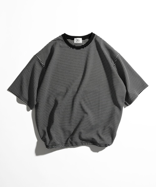 「WETTEMPT」 半袖Tシャツ SMALL ブラック系その他 メンズ_画像3