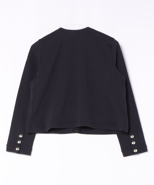 「PREFERIR」 カーディガン LARGE ネイビー レディース_画像2