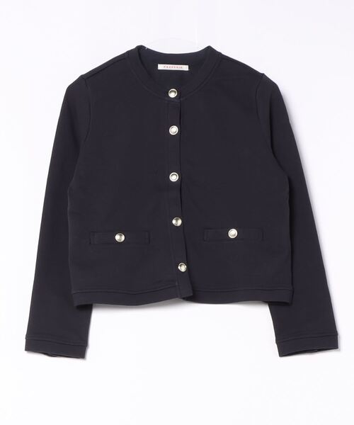 「PREFERIR」 カーディガン LARGE ネイビー レディース_画像3
