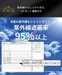 uvカット パーカー 冷感 UVカットパーカー...の詳細画像1