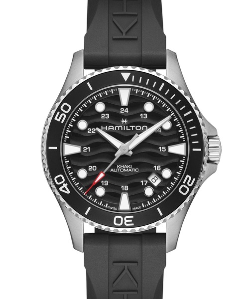 HAMILTON(ハミルトン) メンズ 腕時計 HAMILTON（ハミルトン） 腕時計 メンズ 腕時計 Khaki Navy （カーキ