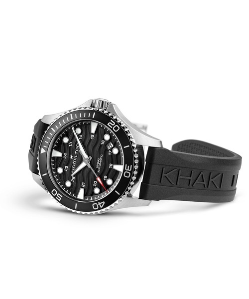 HAMILTON（ハミルトン） 腕時計 メンズ 腕時計 Khaki Navy （カーキ