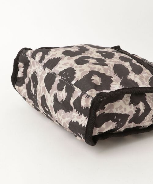 LeSportsac（レスポートサック） レオパード2WAYバッグ - グレー 