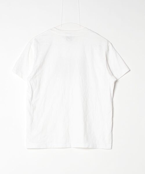 「MARITHE + FRANCOIS GIRBAUD」 半袖Tシャツ S ホワイト レディース_画像2