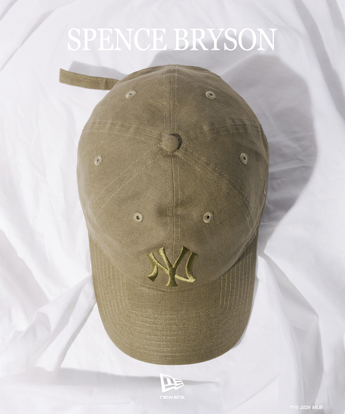 NEW ERA（ニューエラ） キャップ 帽子 別注 NYY SPENCE B TRO 940UNST